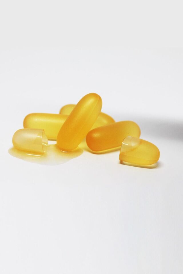 Çocuk Tutti Frutti Aromalı Omega-3 Gummies 30 Kapsül Çiğnenebilir Balık Yağı