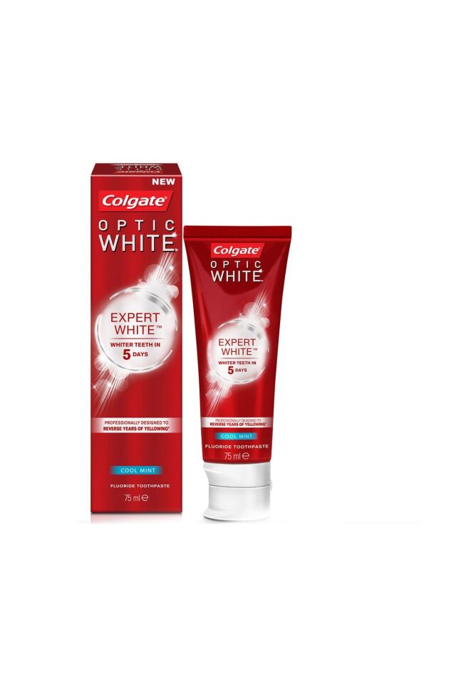 Optic White Expert White Diş Macunu 75ml
