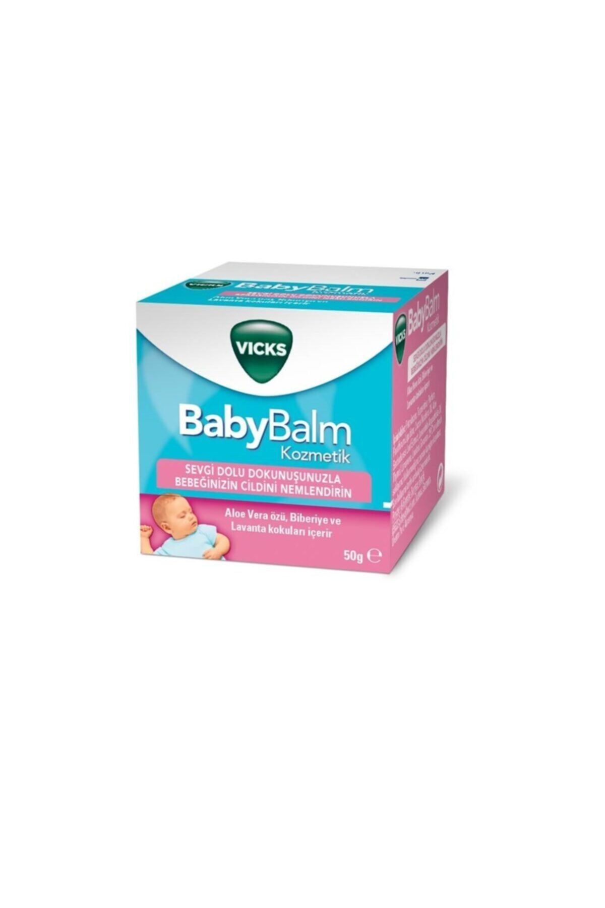 Babybalm Bebekler Için Nemlendirici 50gr