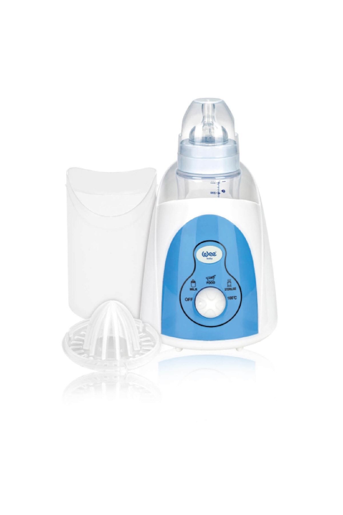 4 Işlevli Biberon Isıtıcı & Sterilizatör 936