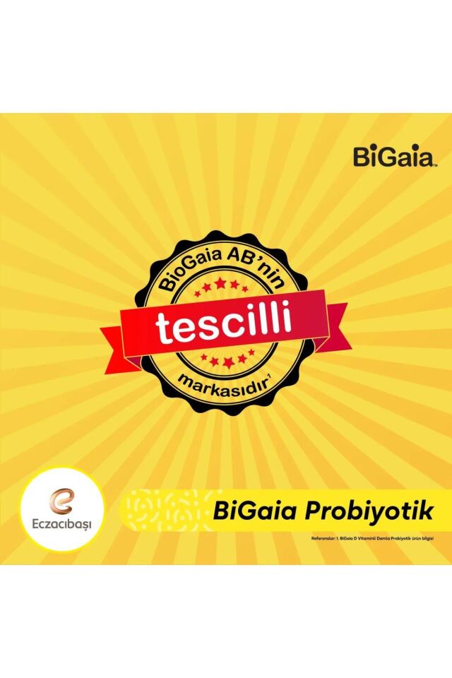 D Vitaminli Probiyotik Damla 10 ml
