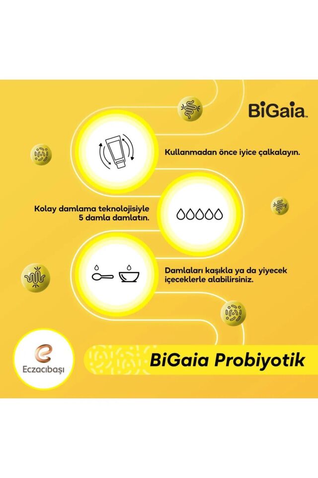 D Vitaminli Probiyotik Damla 10 ml