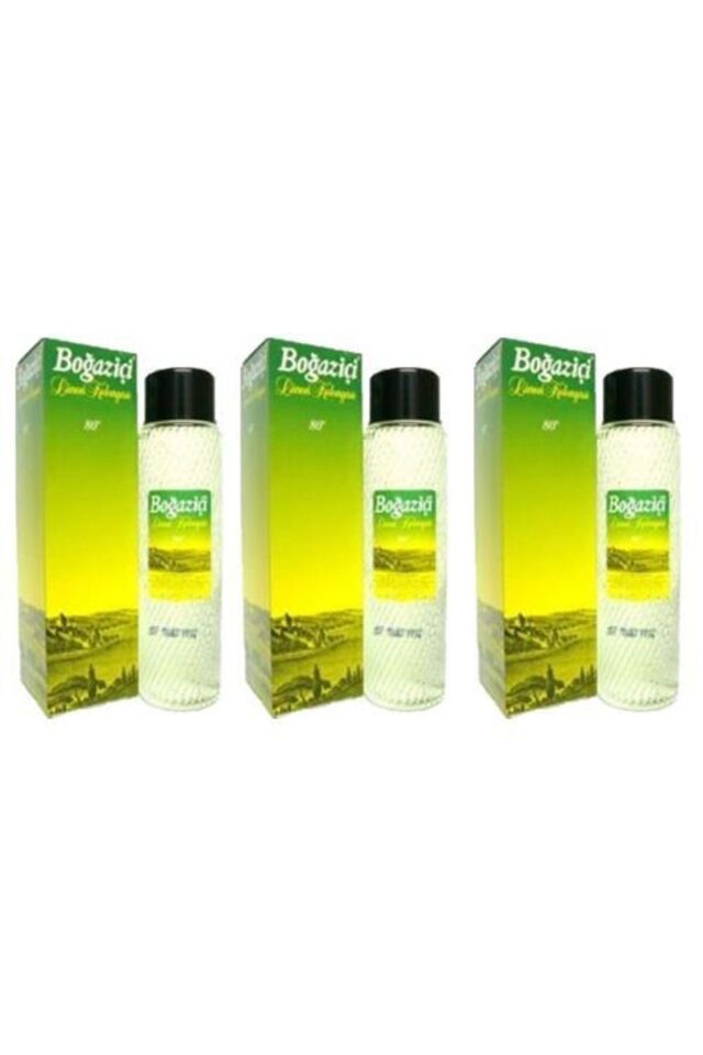 200 ml Limon Kolonyası X 3 Adet
