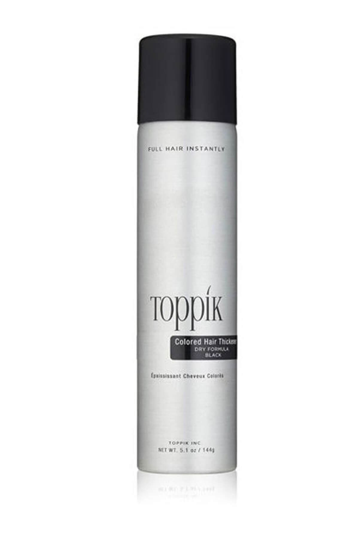 Siyah Keratin Sprey 144gr 8680937004917