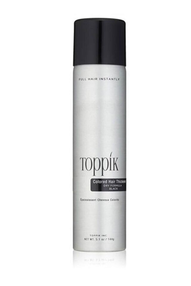 Siyah Keratin Sprey 144gr 8680937004917