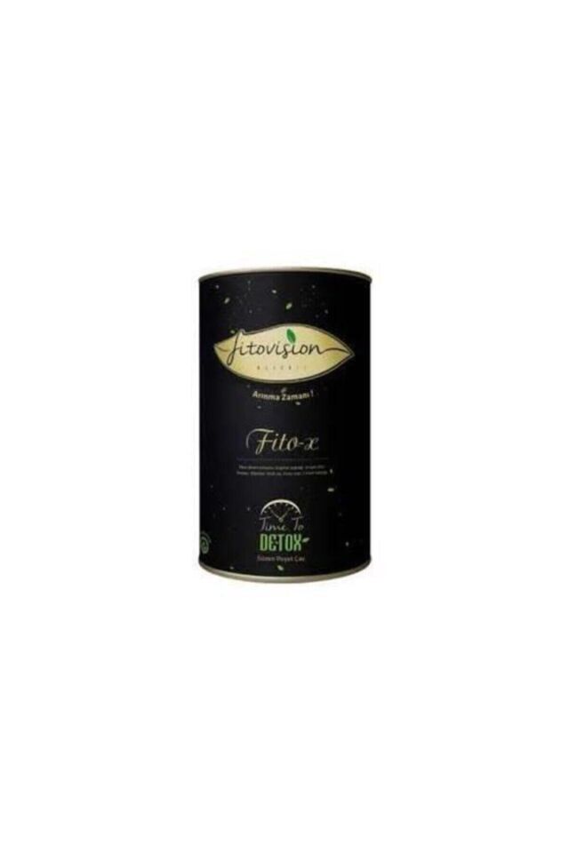 Detox Çayı Fitox Detoks