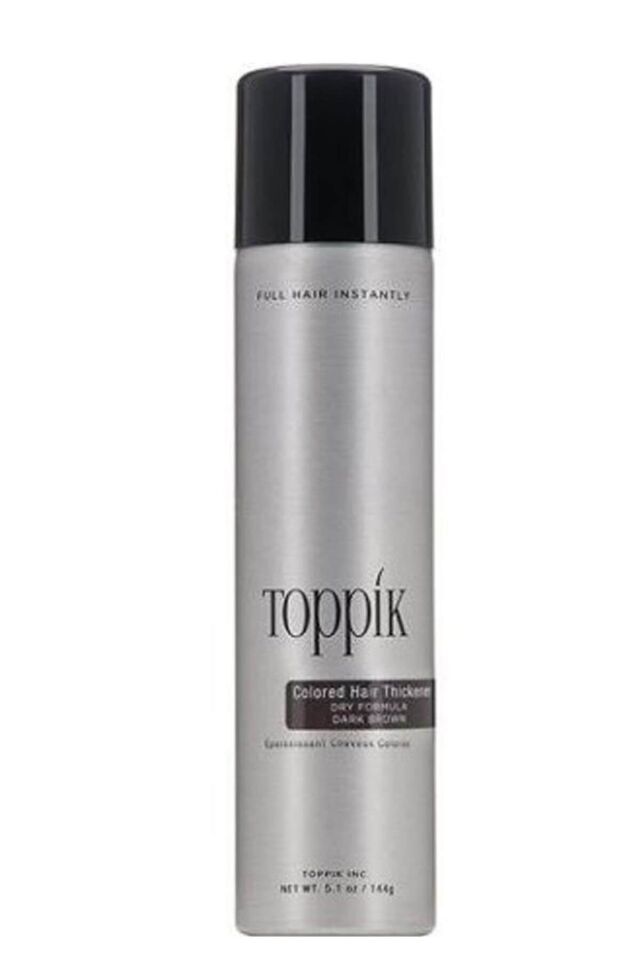 Koyu Kahve Keratin Sprey  144gr 8680937004900