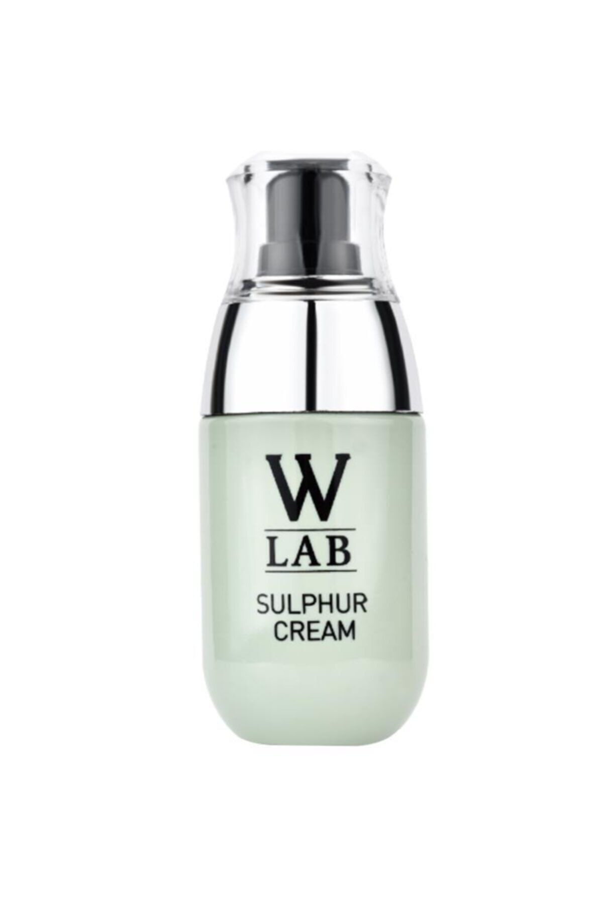 W- Cosmetcs Kükürt Kremi 50 Ml