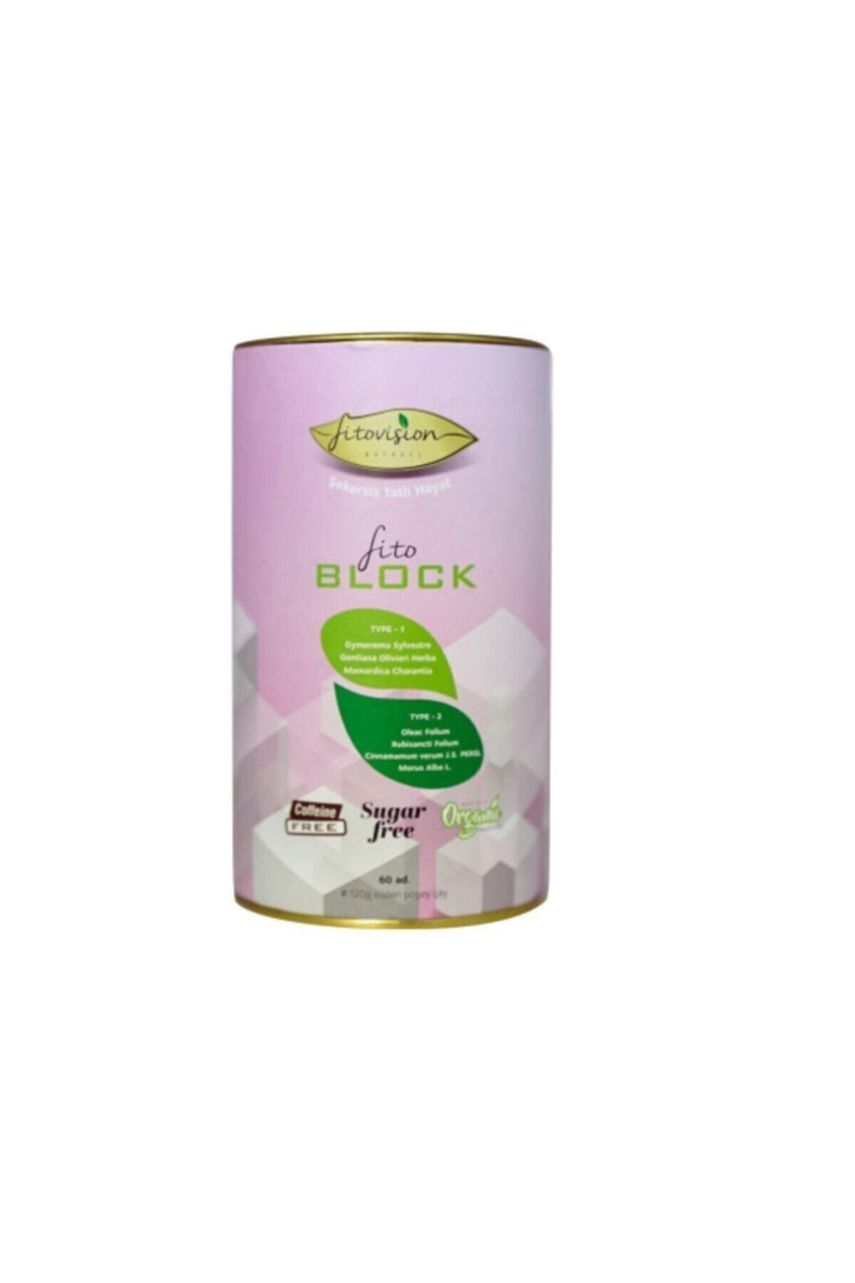 Fito Block Bitki Çayı 120 Gr -aygülle Diyet