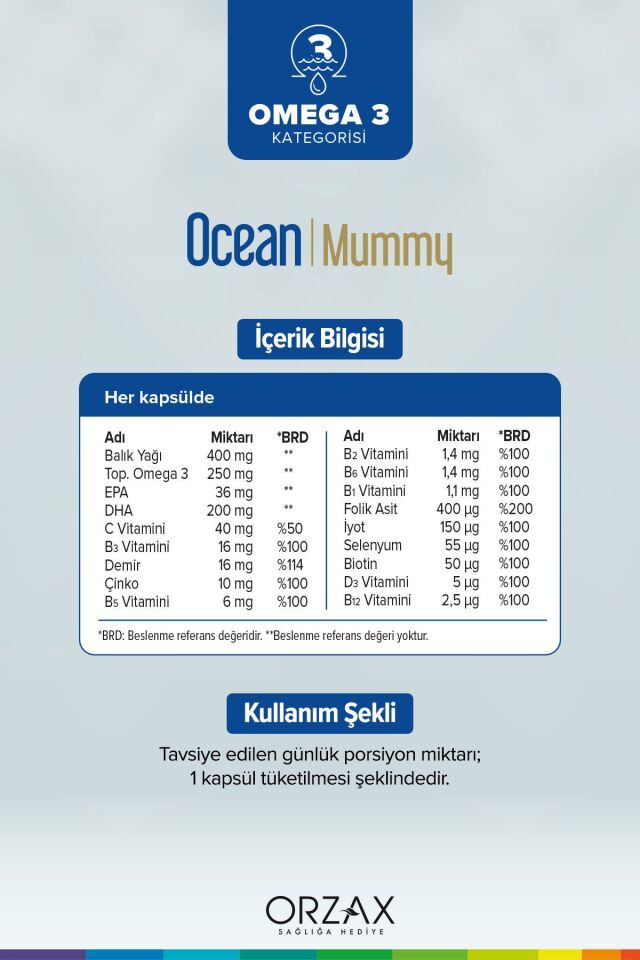Mummy 30 Kapsul