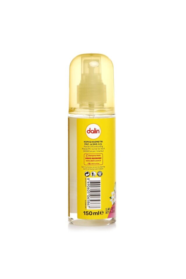 Kolonya Çiçek Bahçesi Sprey 150ml