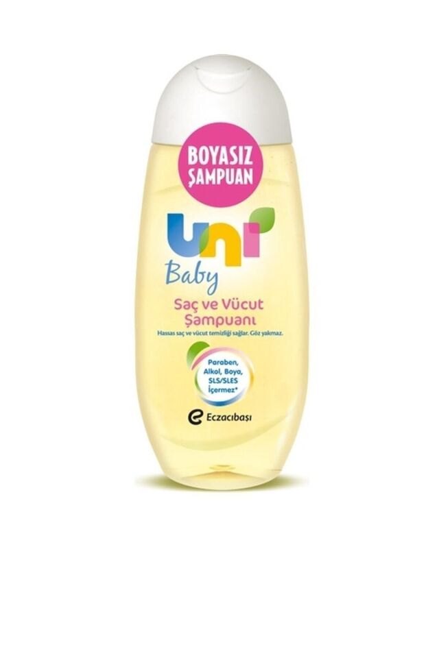 Baby Şampuan 200 ml