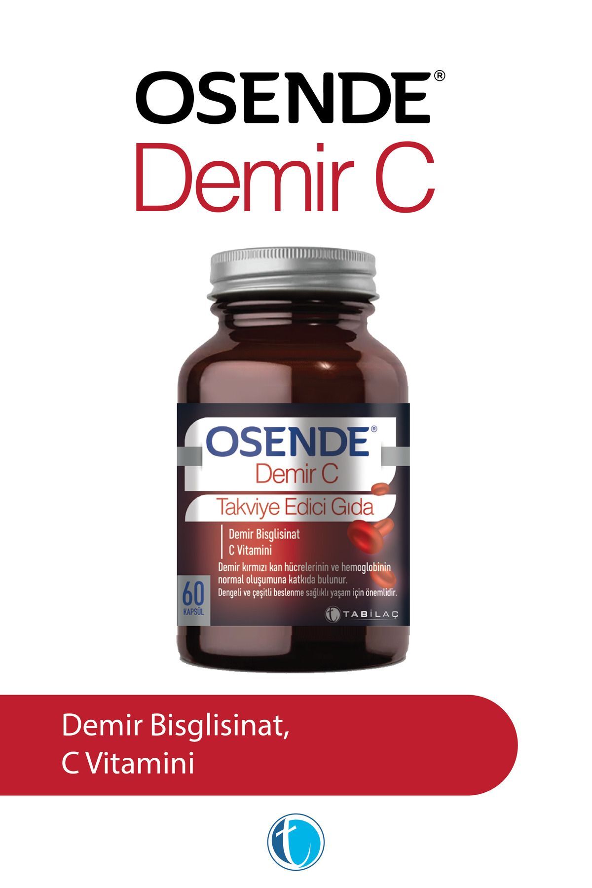 Demir C 60 Kapsül - (:10/2025)