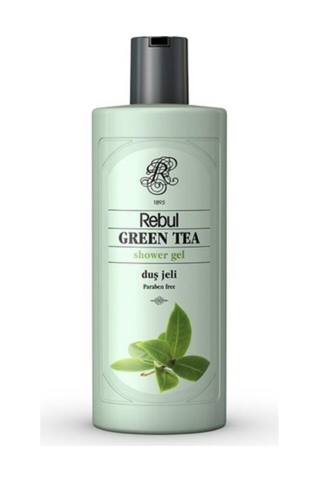 Green Tea Duş Jeli 500 Ml-