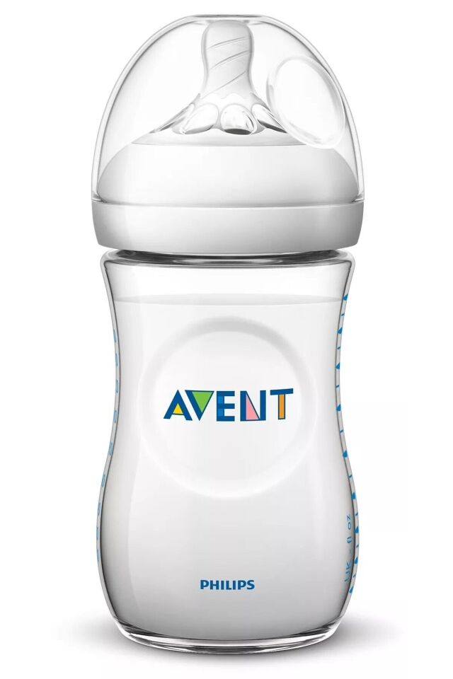 Natural Pp Biberon Yavaş Akışlı 1+ Ay 260 Ml