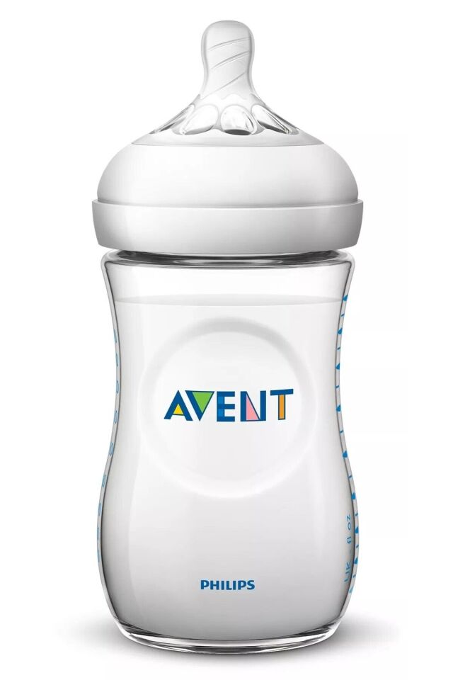 Natural Pp Biberon Yavaş Akışlı 1+ Ay 260 Ml