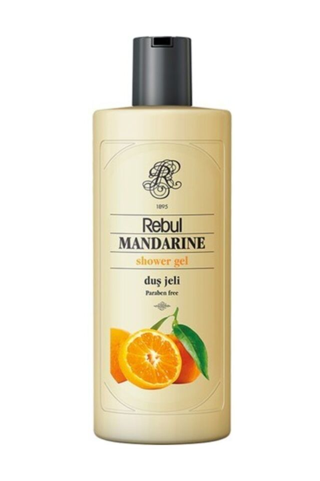 Mandarine Duş Jeli 450 ml