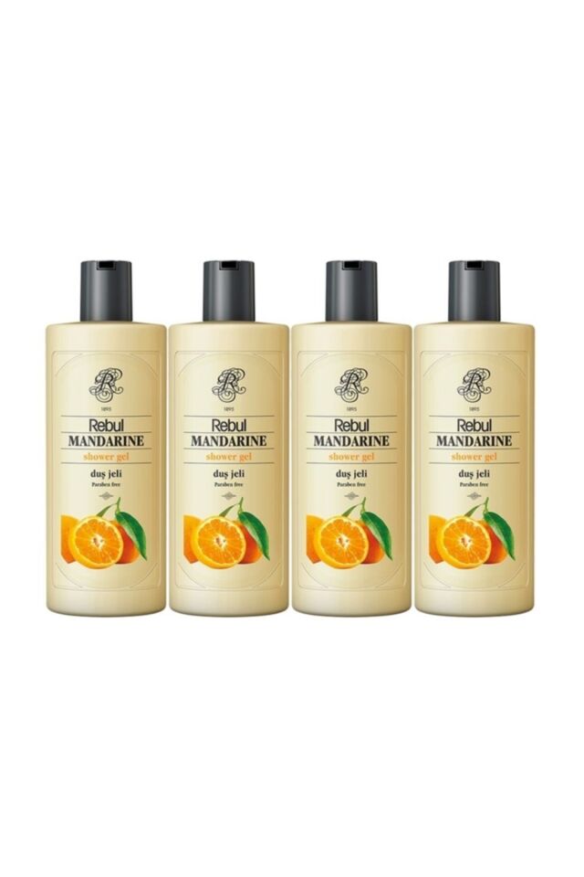 Mandarine Duş Jeli 450 ml