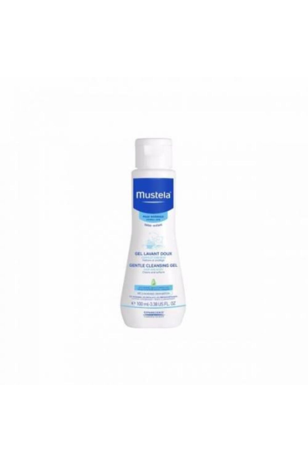 Gentle Cleansing Gel 100 ml Bebek Şampuanı