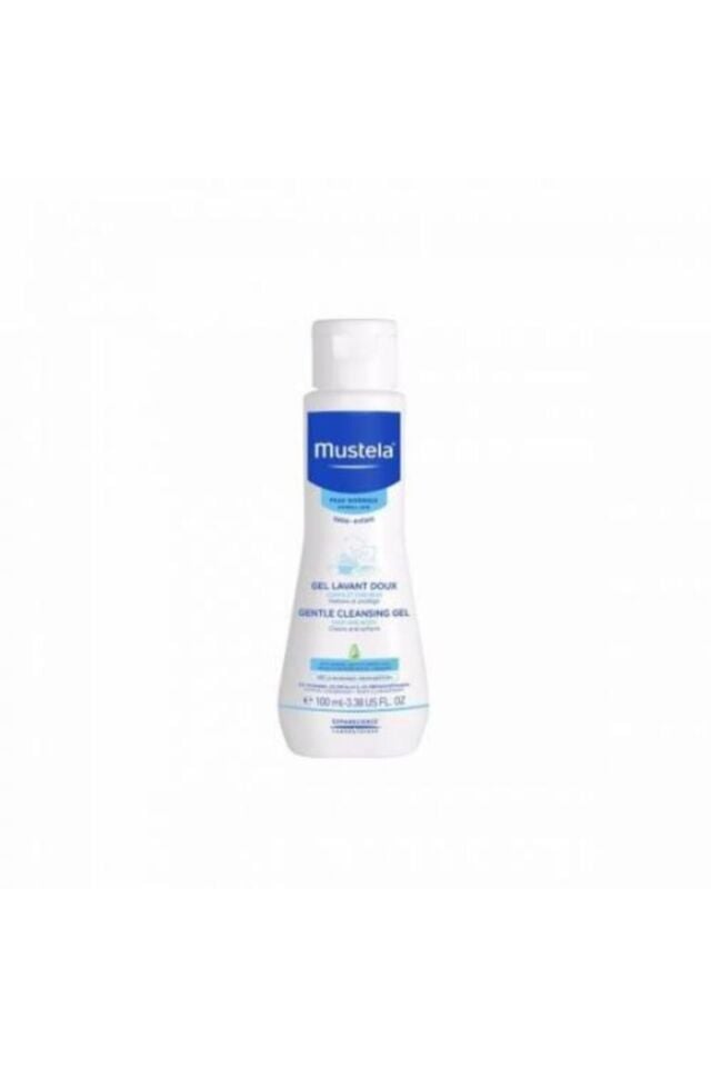 Gentle Cleansing Gel 100 ml Bebek Şampuanı
