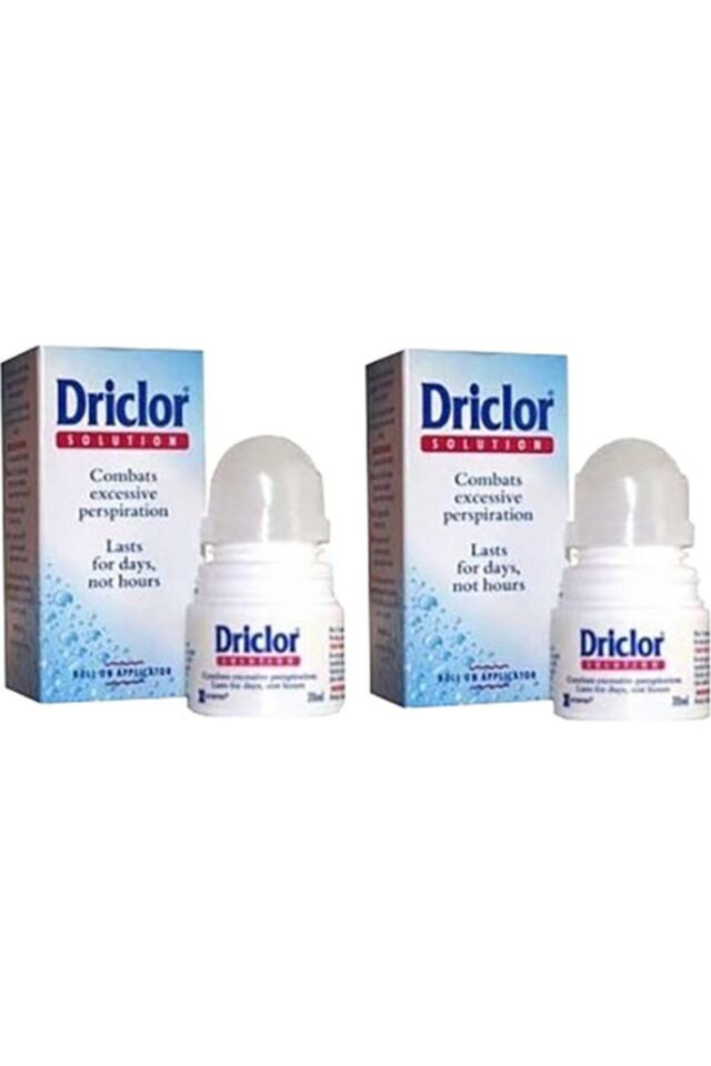 Antiperspirant Roll-on 20 Ml 2li Paket 2x20ml