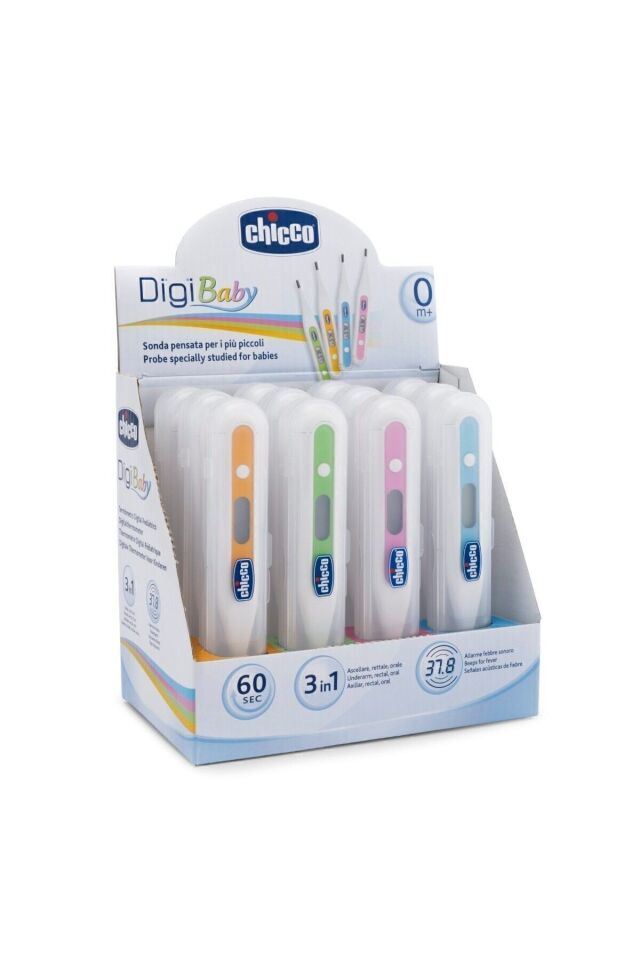 Pediatrik Termometre Digibaby