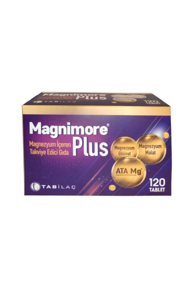 Plus 120 Tablet 2 Adet