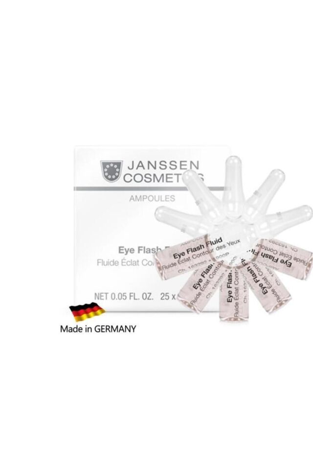 Eye Flash Fluid 2 ml X 5 Ampul