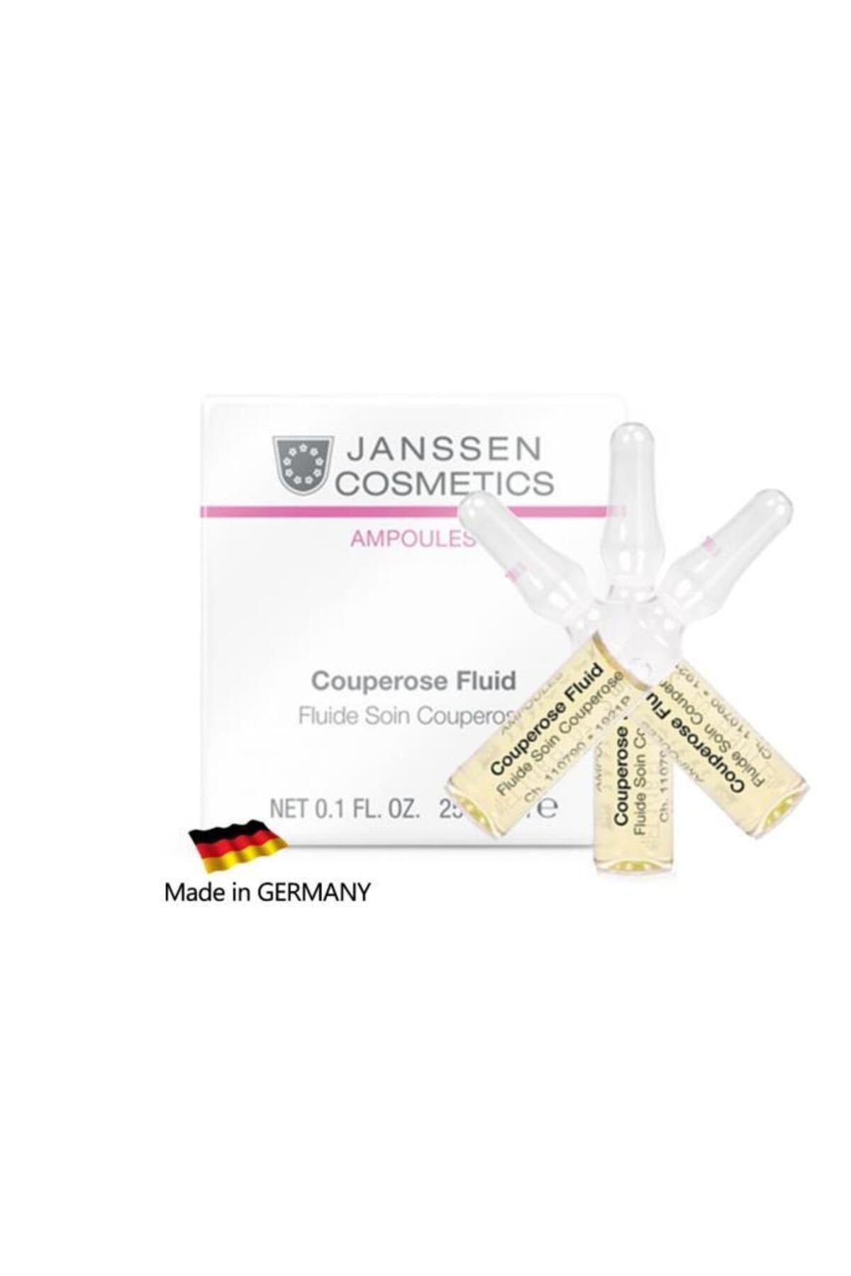 Couperose Fluid 2 ml X 3 Ampul