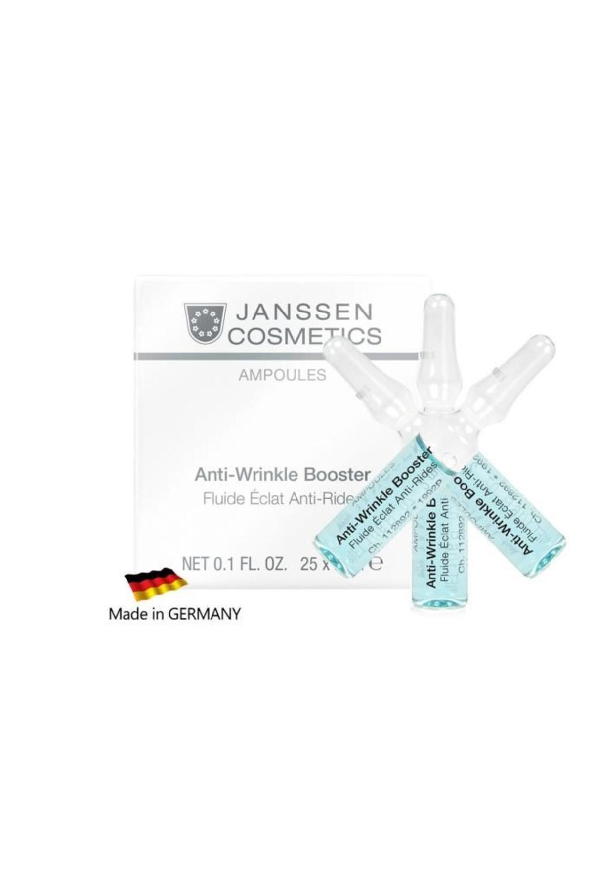 Anti-wrinkle Booster 2 ml X 3 Ampul