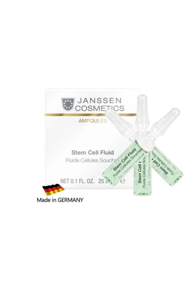 Stem Cell Fluid 2 ml X 3 Ampul
