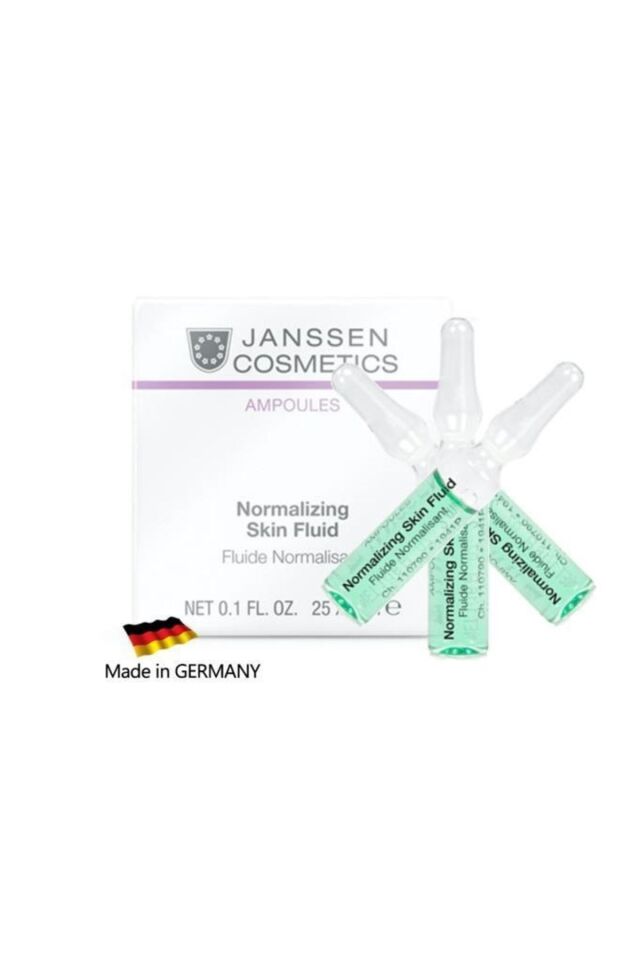 Normalizing Skin Fluid 2 Ml X 3 Ampul