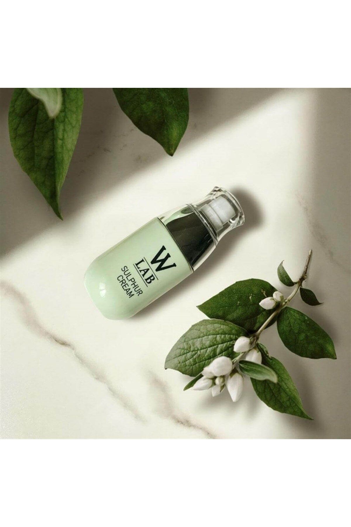 W-lab Cosmetcs Kükürt Kremi 50 ml