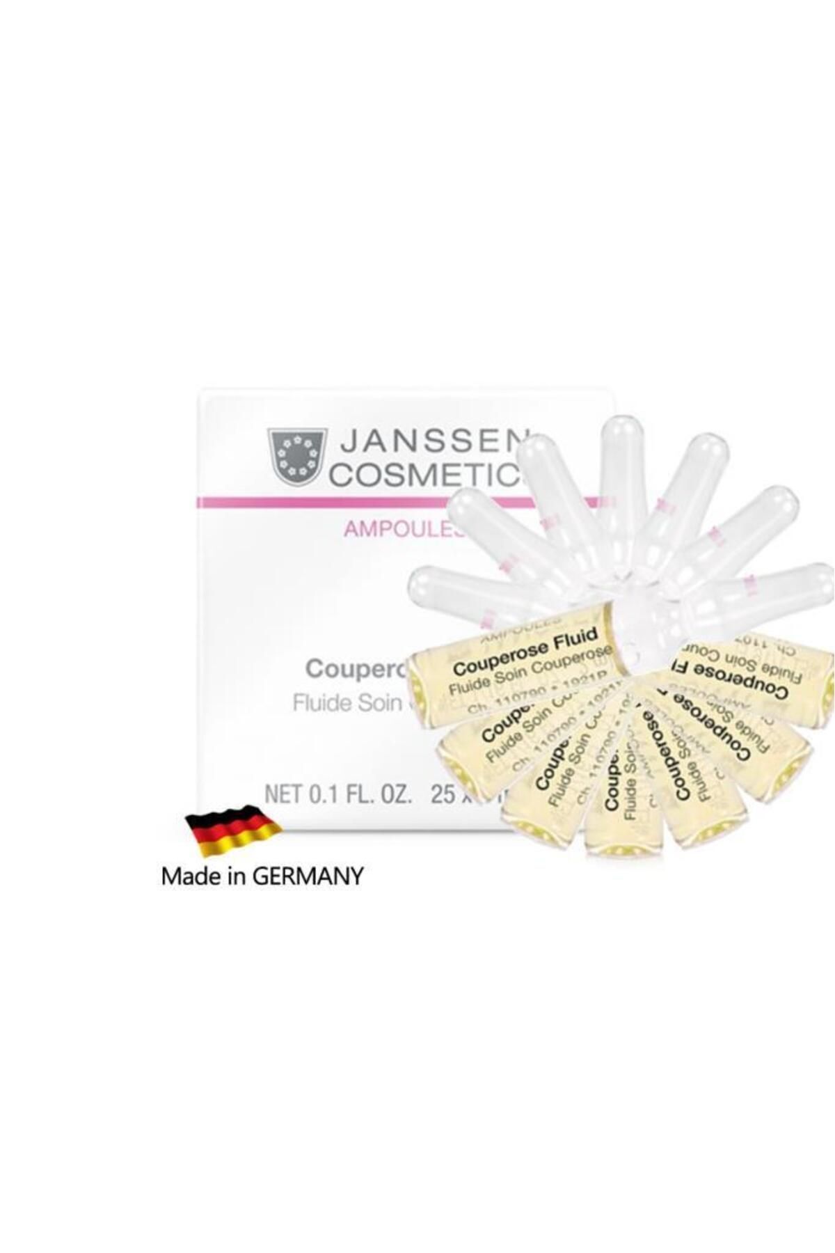 Couperose Fluid 2 ml X 7 Ampul
