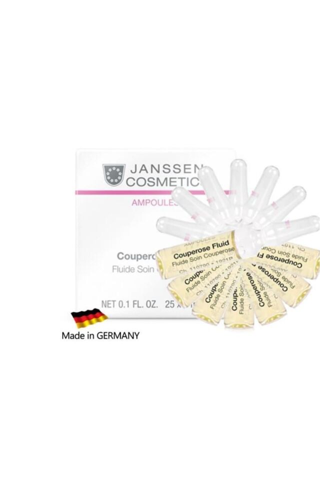 Couperose Fluid 2 ml X 7 Ampul