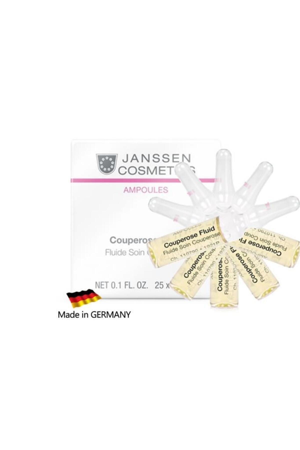 Couperose Fluid 2 ml X 5 Ampul