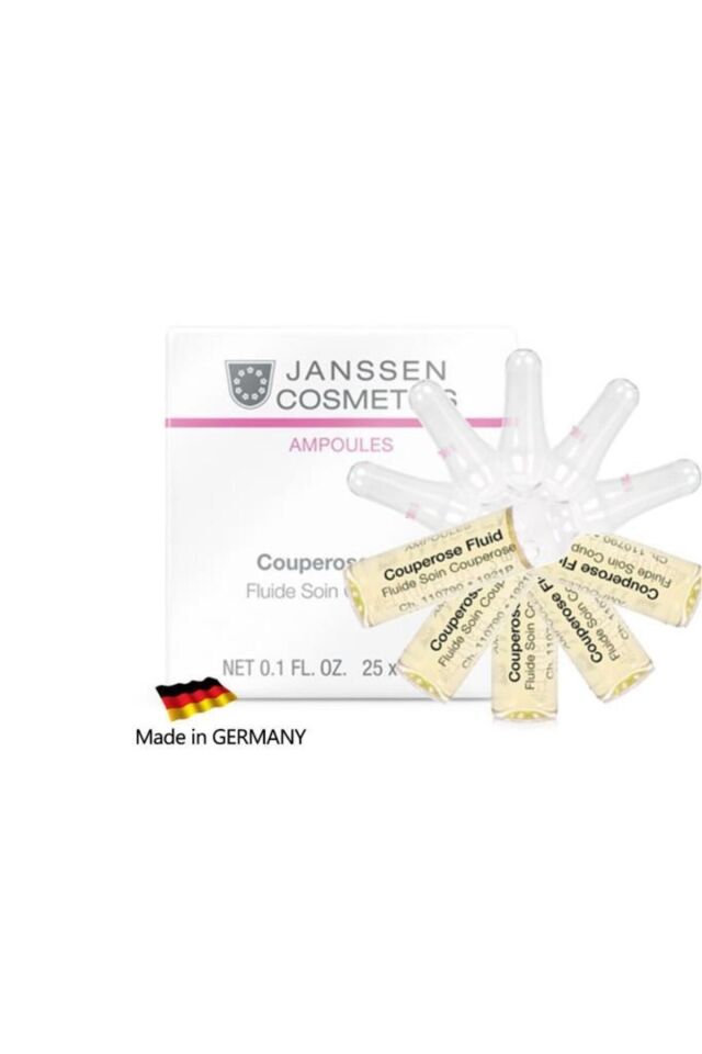 Couperose Fluid 2 ml X 5 Ampul