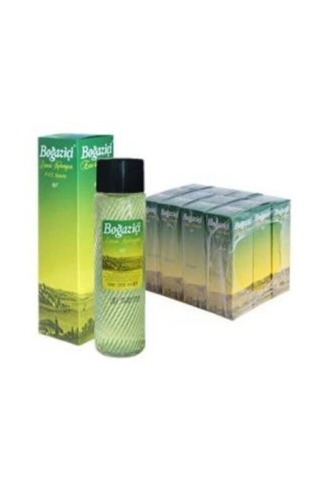 Limon Kolonyası 200 ml 12'li