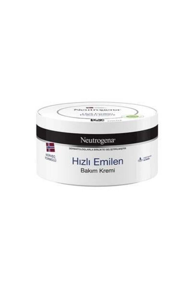 Hızlı Emilen El Ve Vücut Bakım Kremi 300 ml