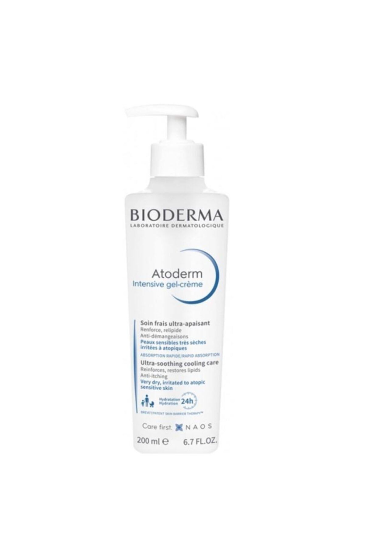 Atoderm Intensive Gel-cream 200ml | Nemlendirici Jel-krem
