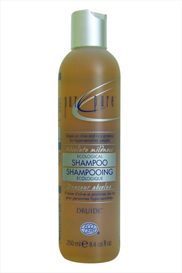 Organik Hassas Cilt Şampuanı 250 ml 773792472507
