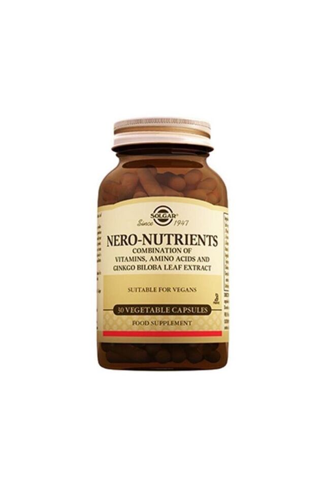Nero Nutrients 30 Tablet
