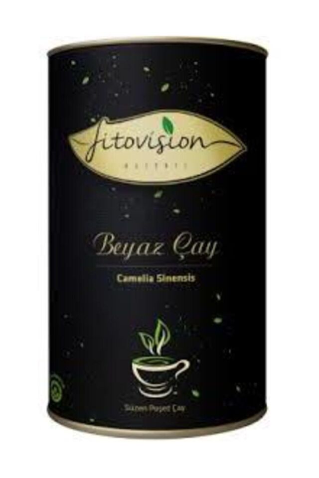 Vision Beyaz Çay