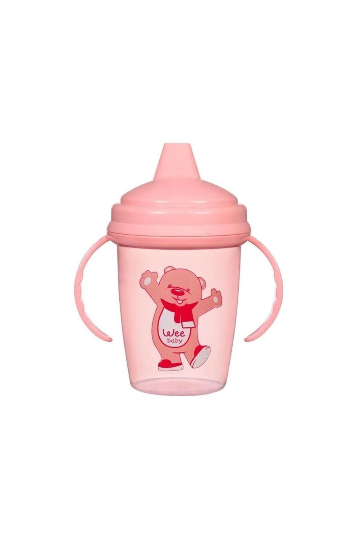 Enjoy Akıtmaz Pp-alıştırma Bardağı Pembe