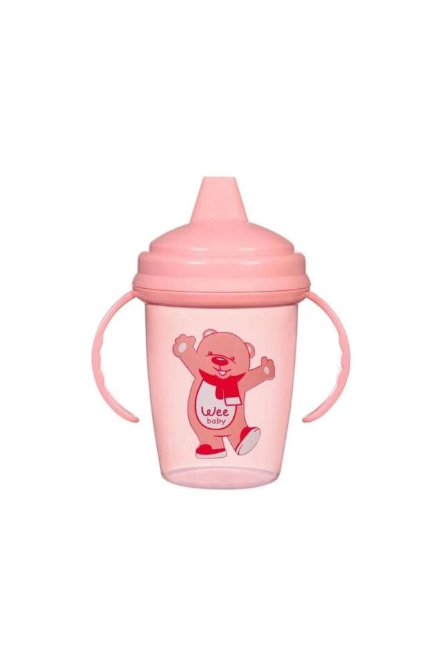 Enjoy Akıtmaz Pp-alıştırma Bardağı Pembe