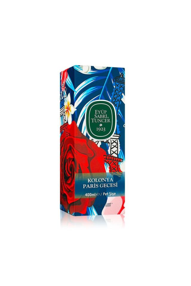Paris Gecesi Kolonyası 400 ml - Pet Şişe