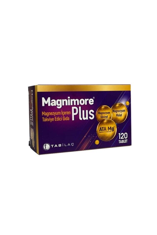 Plus 120 Tablet