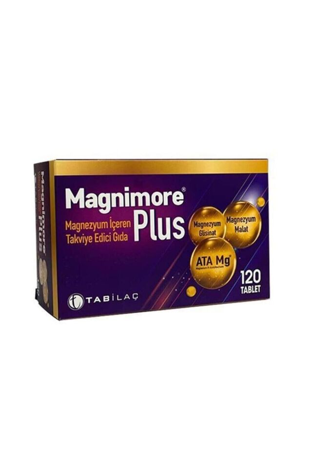 Plus 120 Tablet