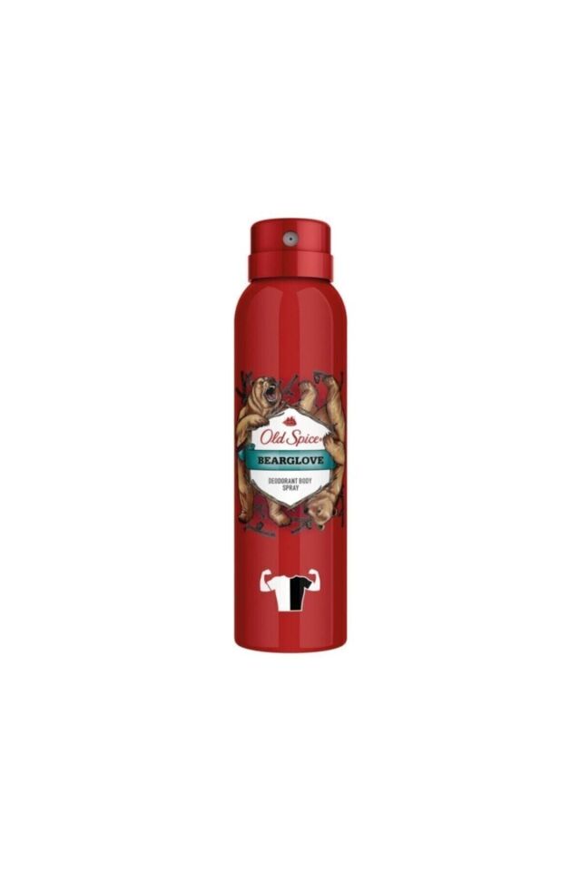 150 ml Deodorant Bearlove