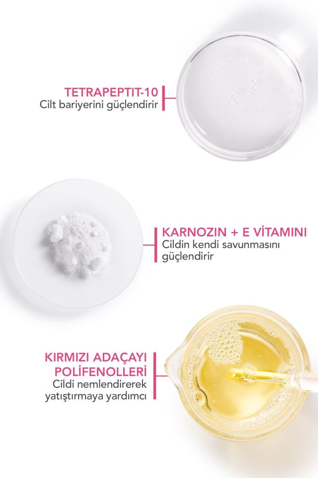 Sensibio Defensive Rich Hassas ve Kuru Cilt Antioksidan E Vitamini Yoğun Nemlendirici Krem 40 ml